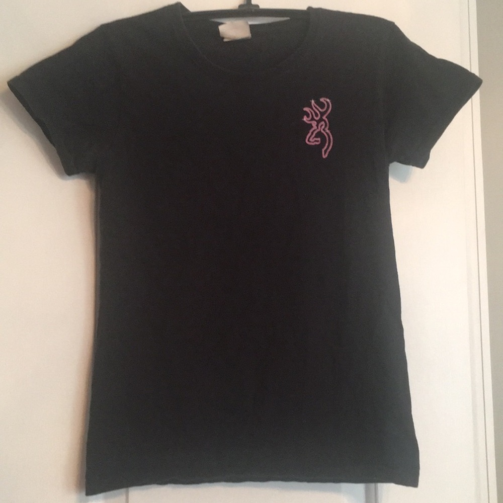 Browning shirt